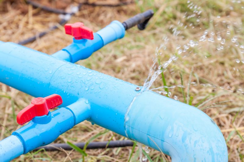 Pipe Drip Repair