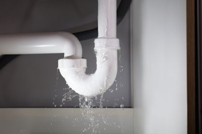 Pipe Drip Repair