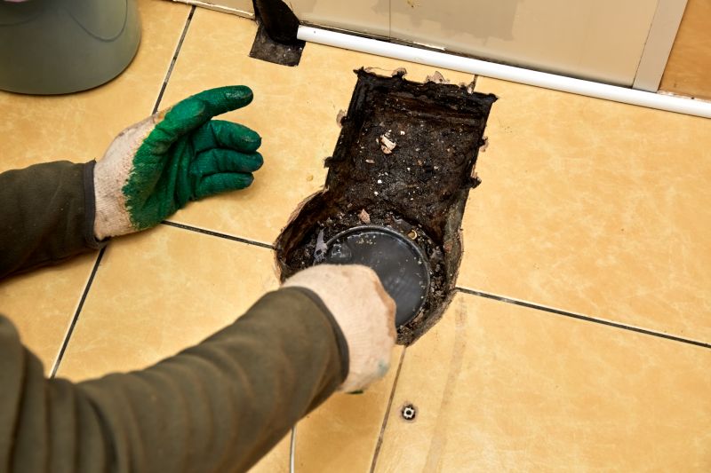 Pipe Unblocking