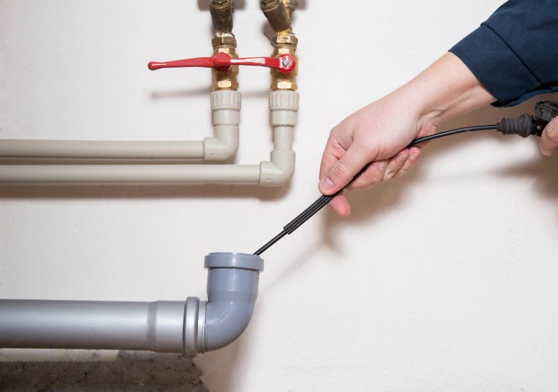 Pipe Unclogging