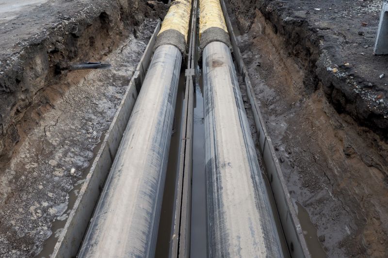 Pipes Replacement