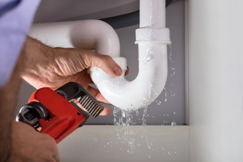 Plumbing Pipe Repair