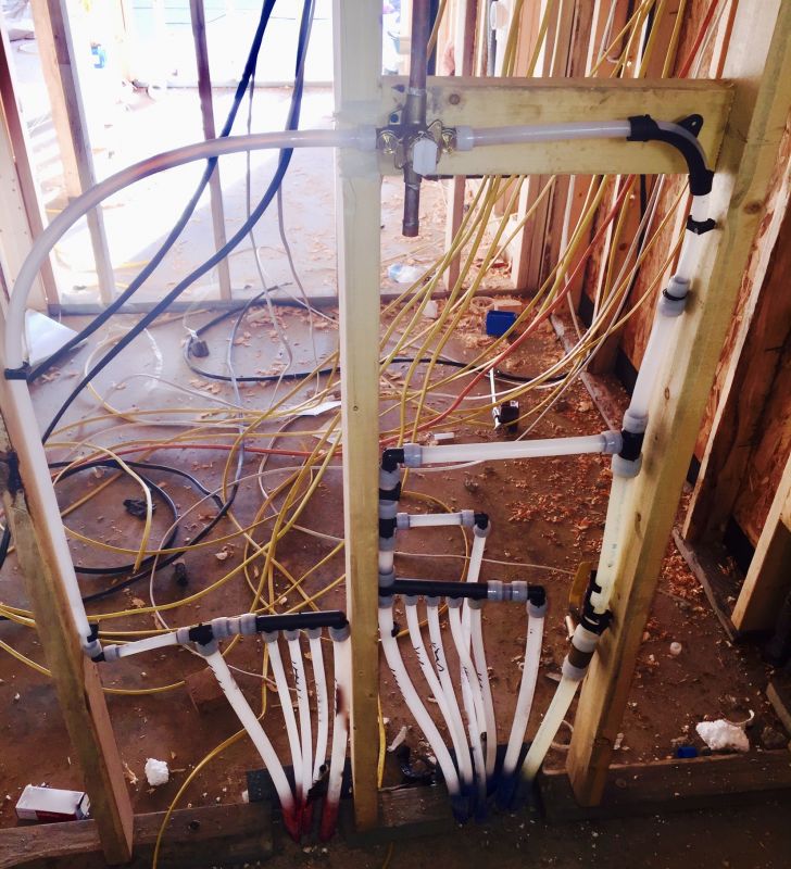 Plumbing Relocation