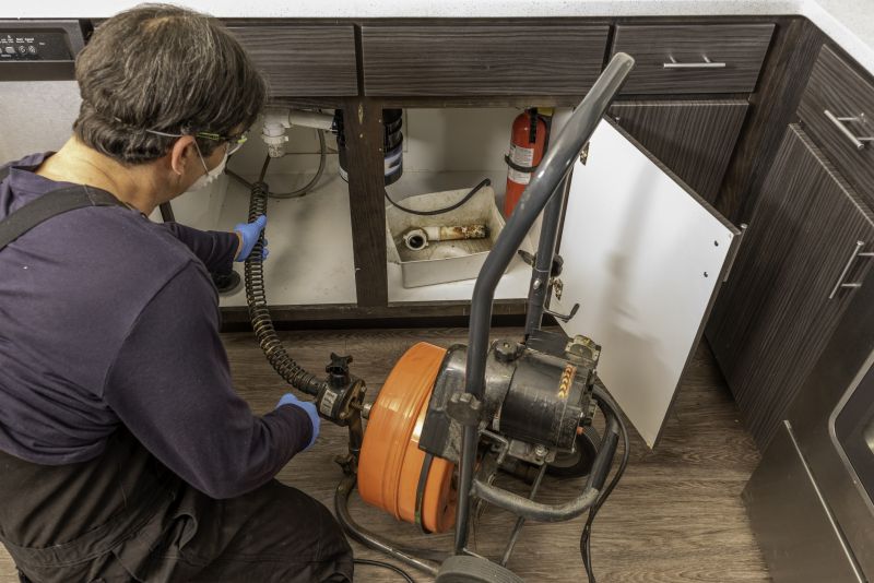 Drain System Overhaul