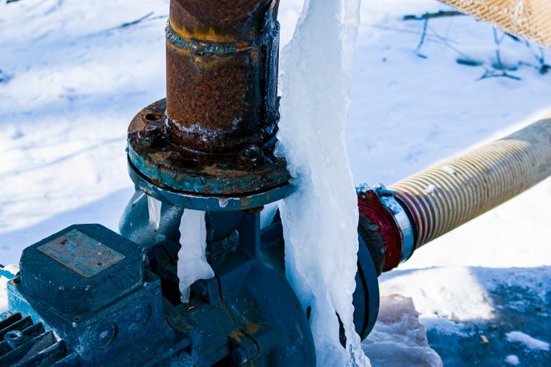 Winter Plumbing Preparation