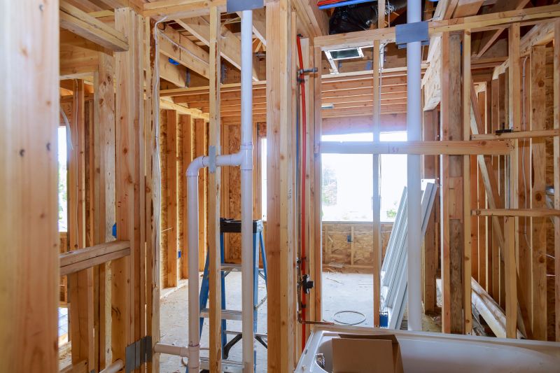 New Plumbing Installations