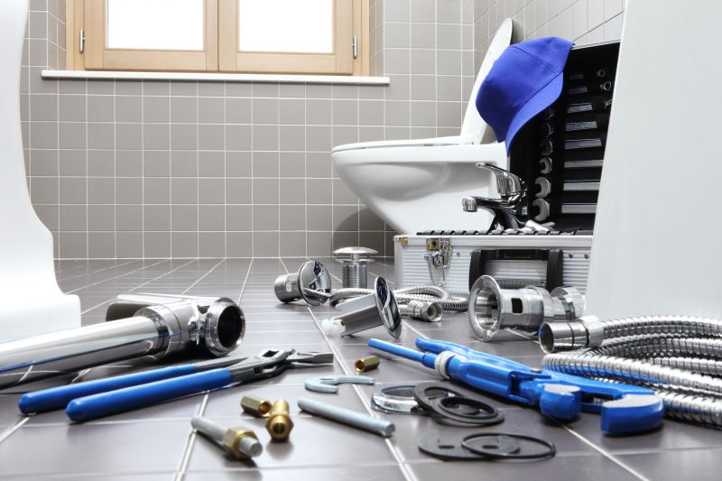 Bathroom Plumbing