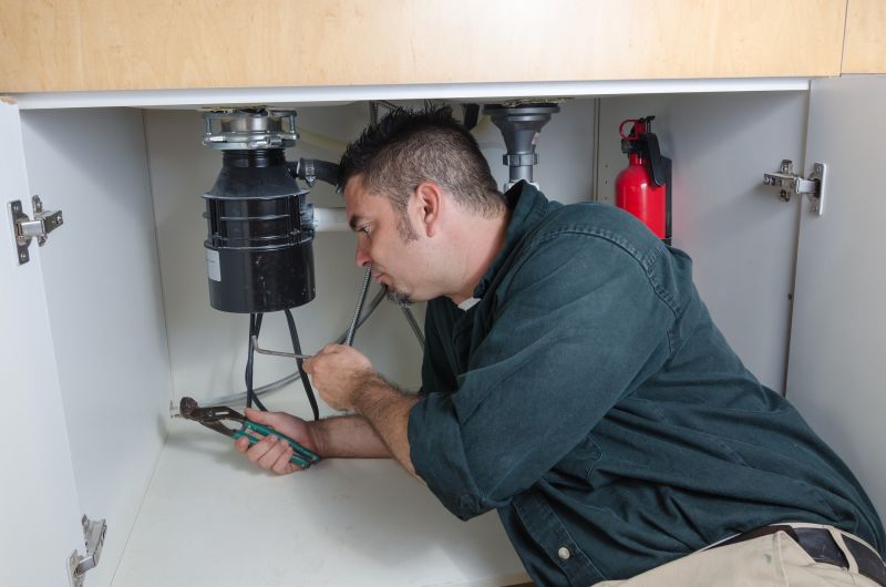 Kitchen Plumbing
