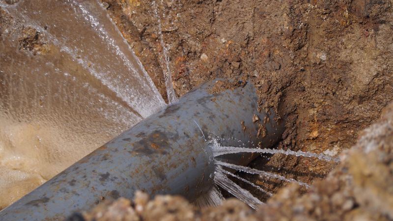Leak Repairs