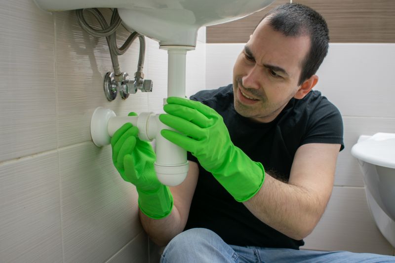 Pvc Plumbing Repair