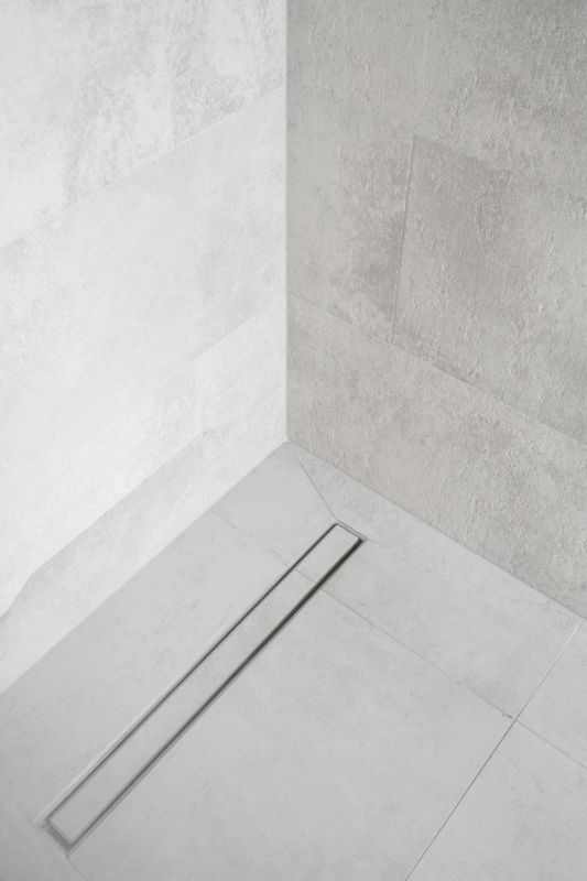 Shower Drain Replacement