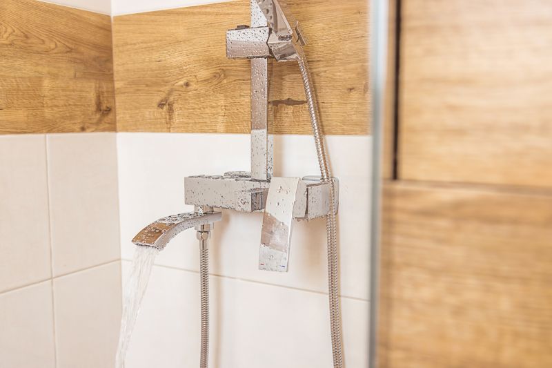 Shower Faucet Installation