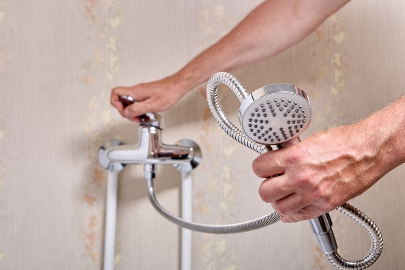 Shower Faucet Replacement