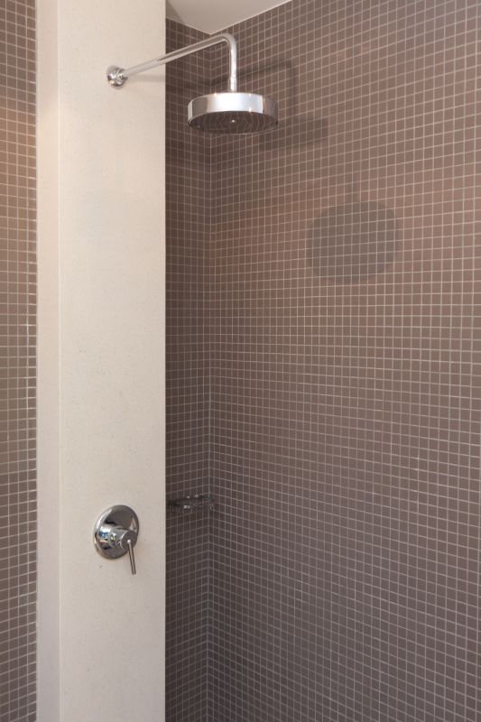 Shower Head Installation
