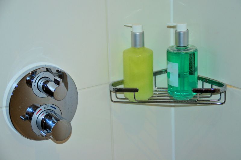 Shower Knob Replacement