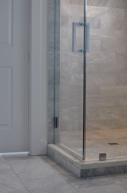 Shower Panel Repair