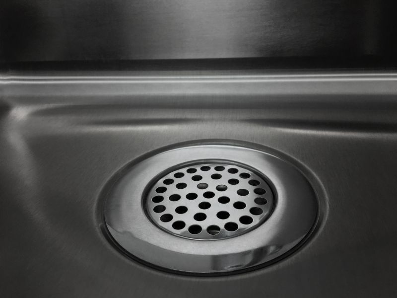 Sink Drain Installation