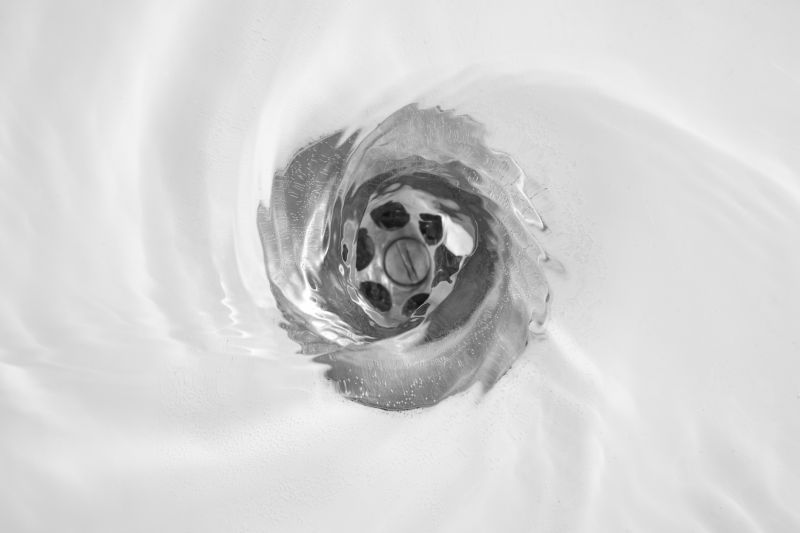 Sink Drain Installation