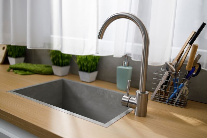 Sink Faucet Replacement
