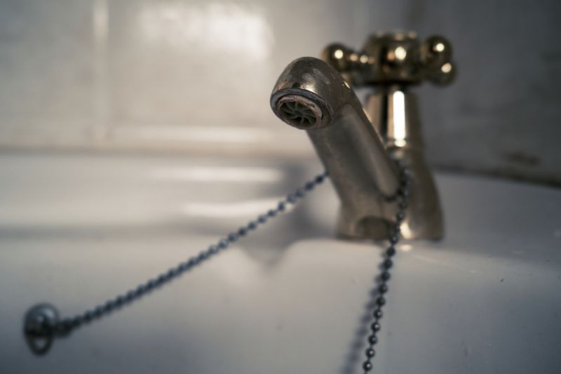 Sink Faucet Replacement