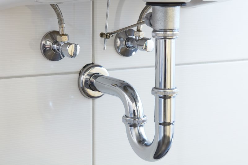 Sink Plumbing