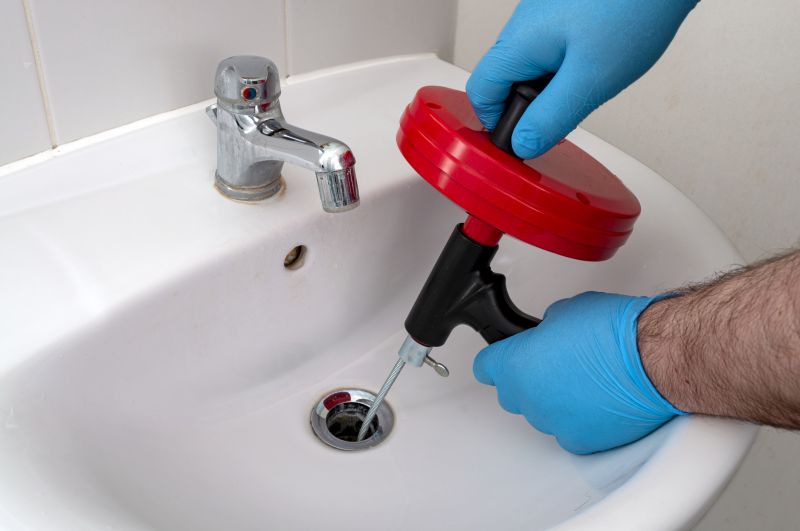 Sink Snaking