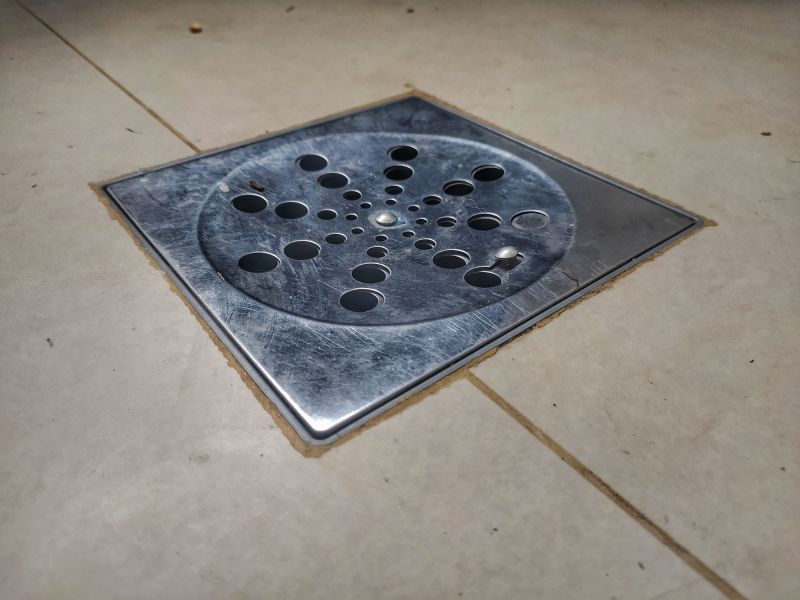 Tile Drain Replacement