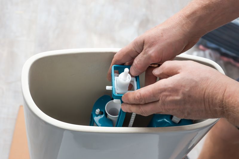 Toilet Tank Repair