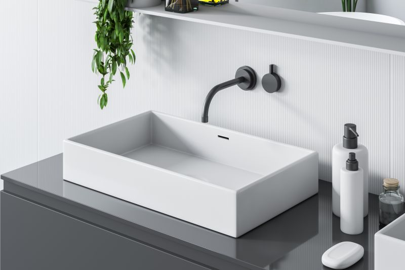 Utility Basin Installation