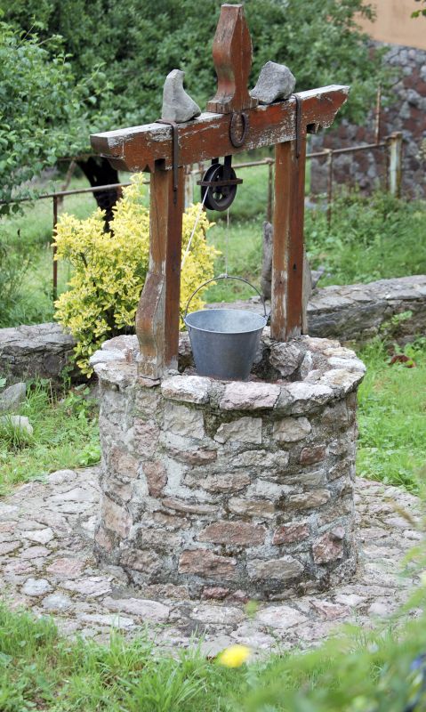 Utility Basin Installation