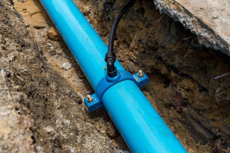 Water Line Service
