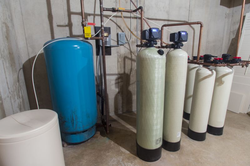 Water Pressure Adjustment