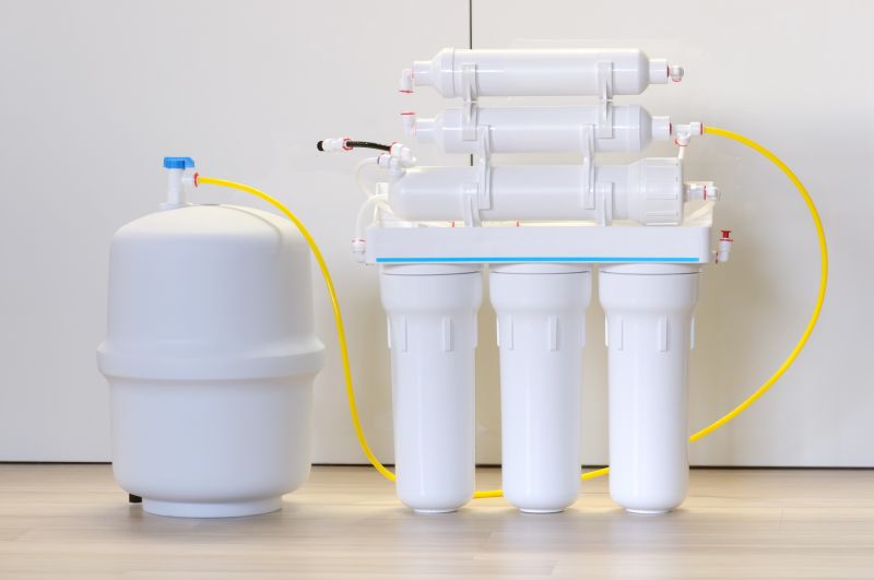 Residential Water Softener Installation