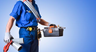 Professional Plumbing Tools